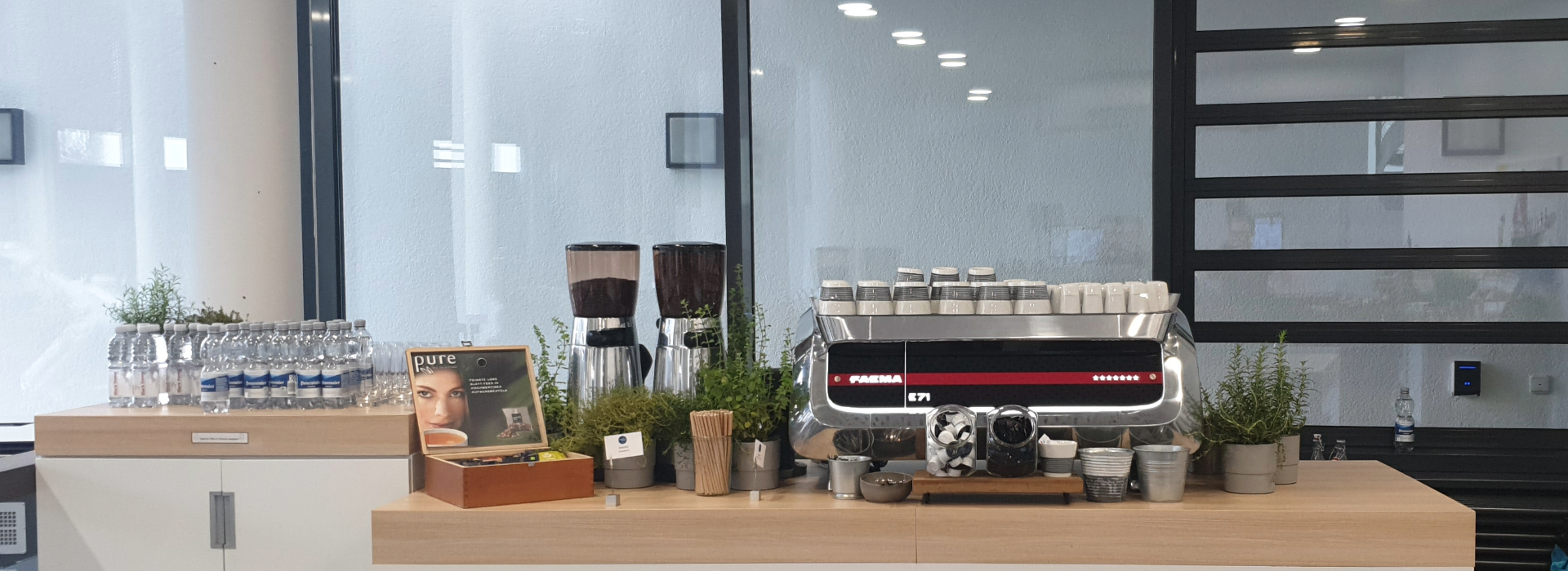 Kaffee auf Events – Der strategische Erfolgsfaktor